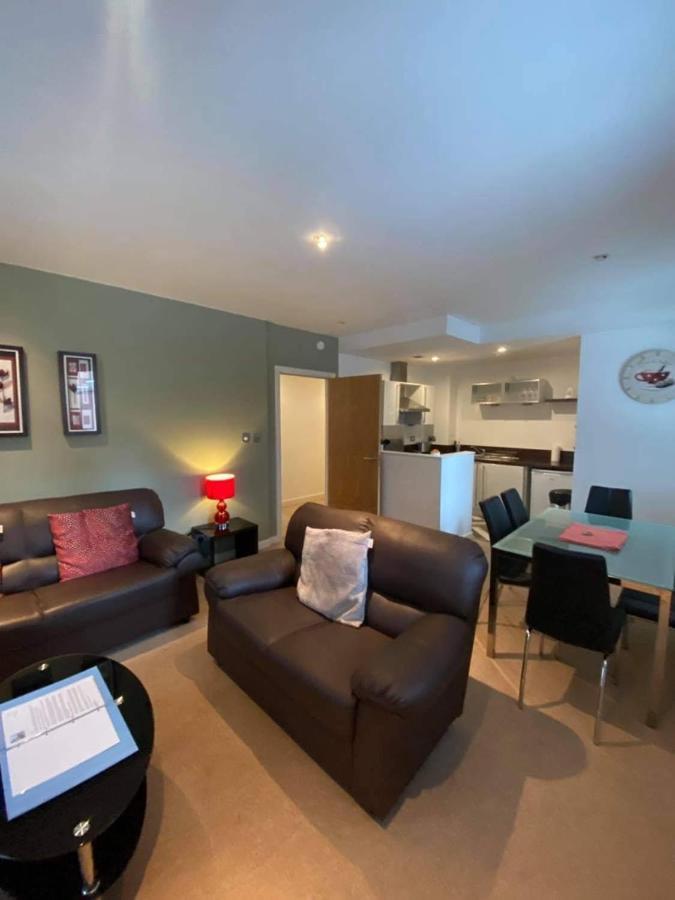 Dreamhouse At Oswald Street, City Centre Glasgow Luaran gambar