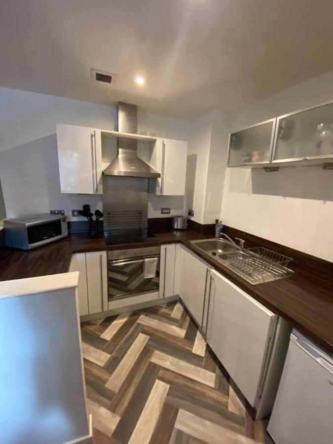 Dreamhouse At Oswald Street, City Centre Glasgow Luaran gambar