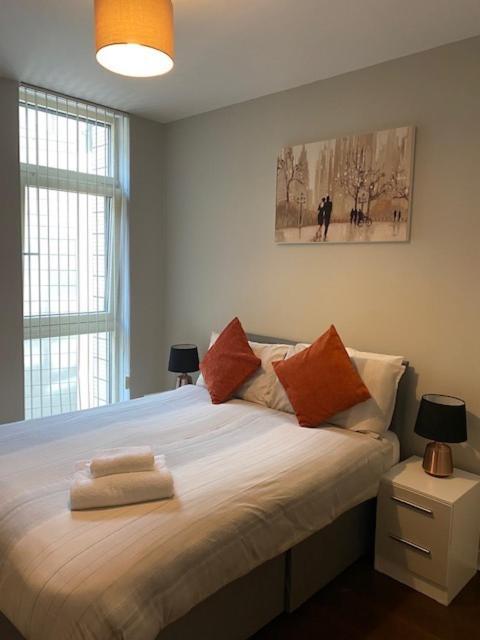 Dreamhouse At Oswald Street, City Centre Glasgow Luaran gambar
