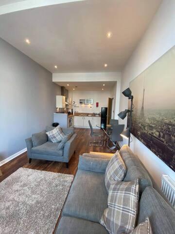 Dreamhouse At Oswald Street, City Centre Glasgow Luaran gambar